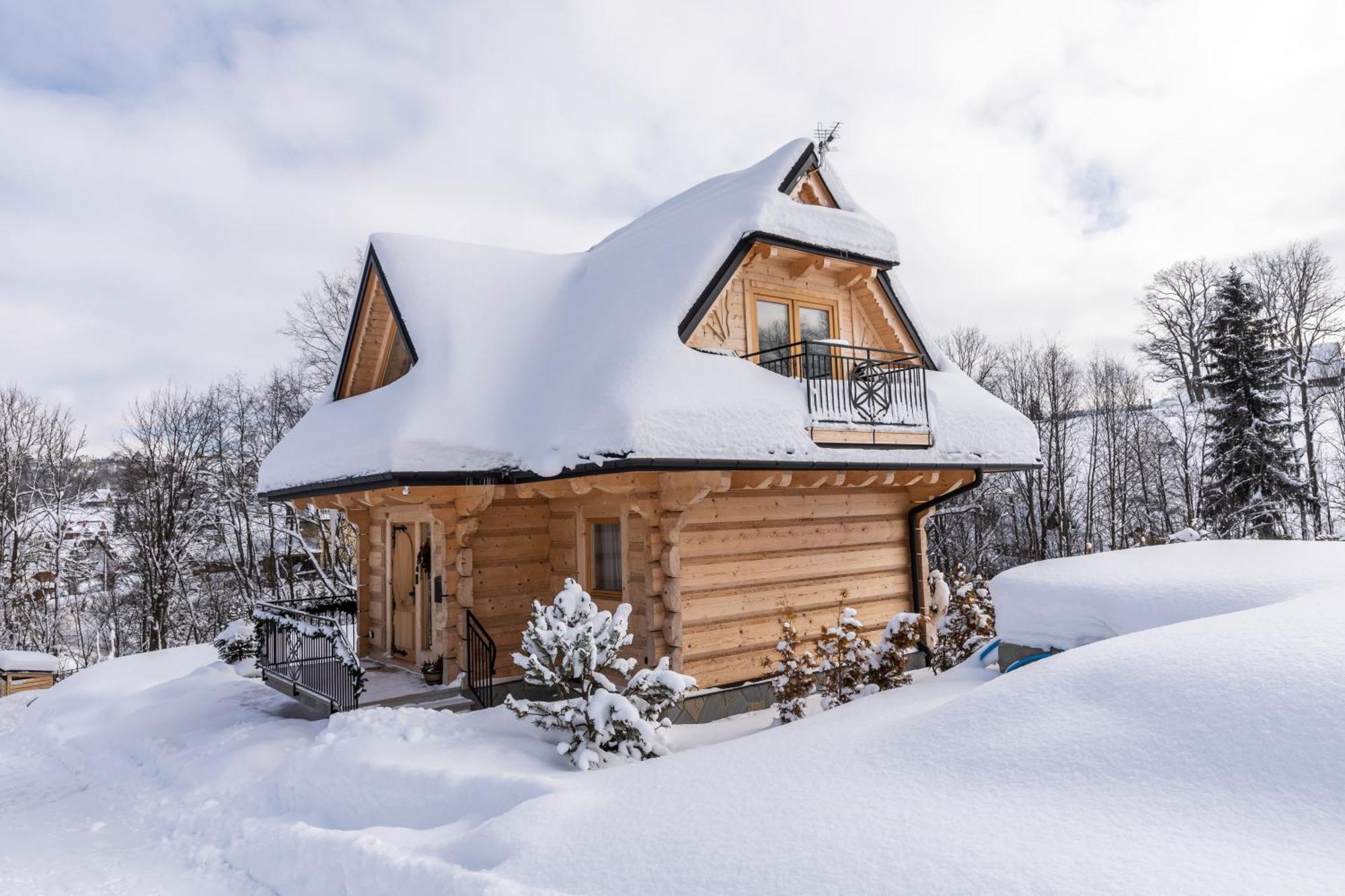 Tatrytop Dom Olczanska Ostoja Zakopane Exterior foto
