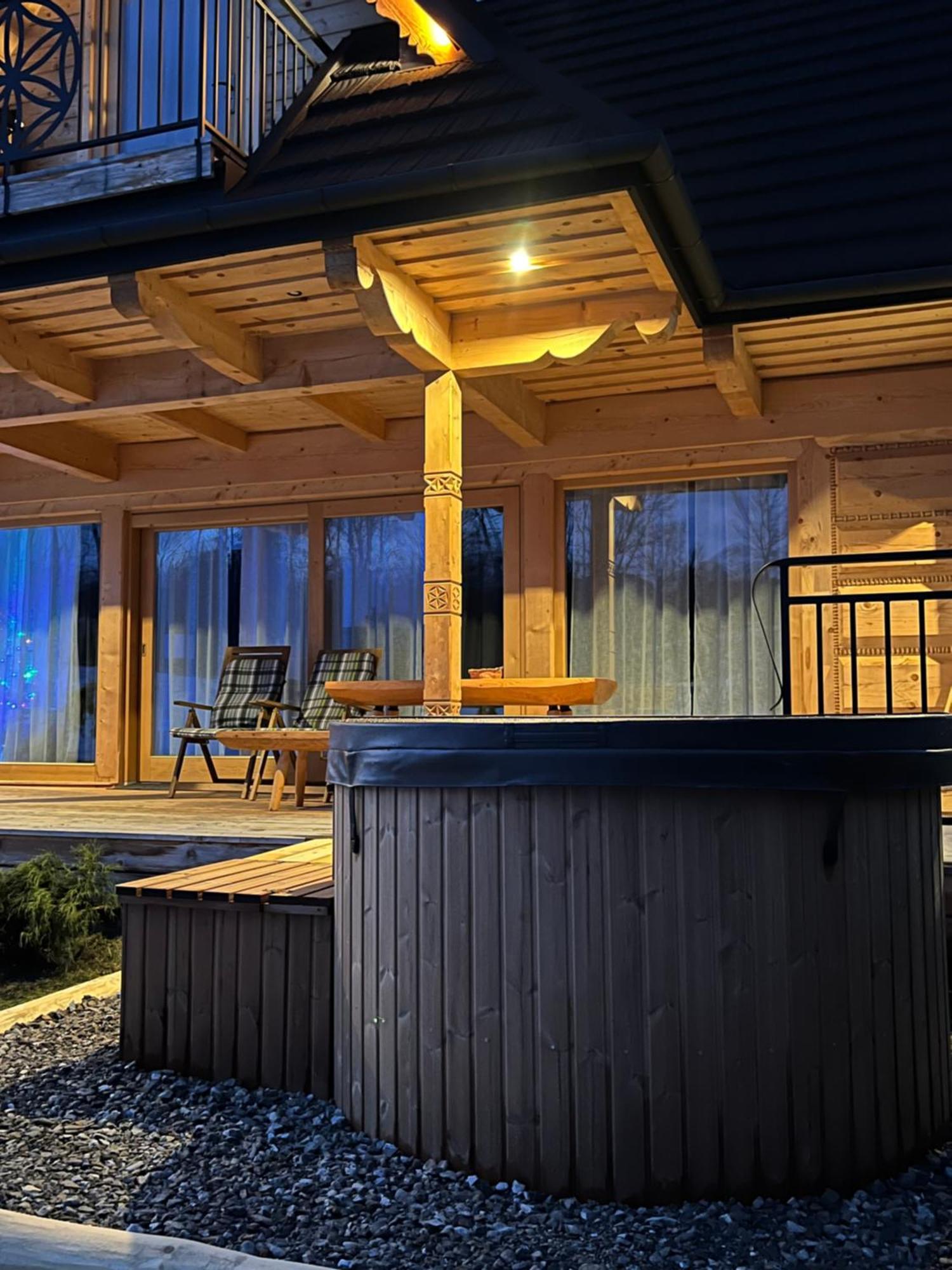 Tatrytop Dom Olczanska Ostoja Zakopane Exterior foto